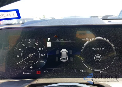 2024 Kia Telluride Sx/Sx X-Line/Sx X-Pro/Sx Prestige/Sx Prest X-Ln/Sx Prest X-Pro из США, поврежденный, VIN 5XYP5DGC2RG459836